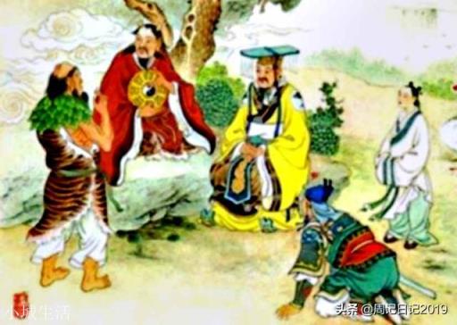 封神榜是定数，连女娲娘娘和鸿钧老祖也怕，究竟谁在操纵着天数？