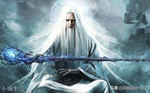 封神榜是定数，连女娲娘娘和鸿钧老祖也怕，究竟谁在操纵着天数？