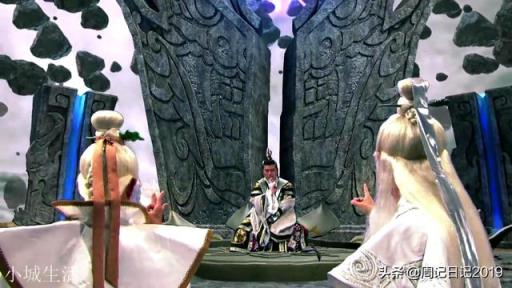 封神榜是定数，连女娲娘娘和鸿钧老祖也怕，究竟谁在操纵着天数？