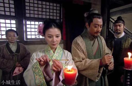 住宋江的房子,睡宋江的女人,对张文远宋江为什么这么大度?