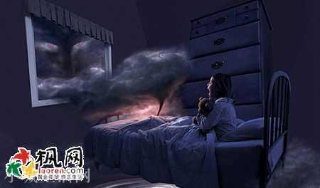梦见鬼的寓意 梦见鬼是什么意思