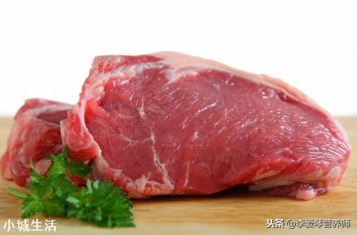 猪肉也有很高的蛋白质，为什么没有成为健身人士的选择？