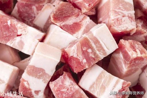 猪肉也有很高的蛋白质，为什么没有成为健身人士的选择？