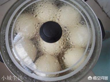 为什么馒头店的馒头非常蓬松，而家里做的却做不到？