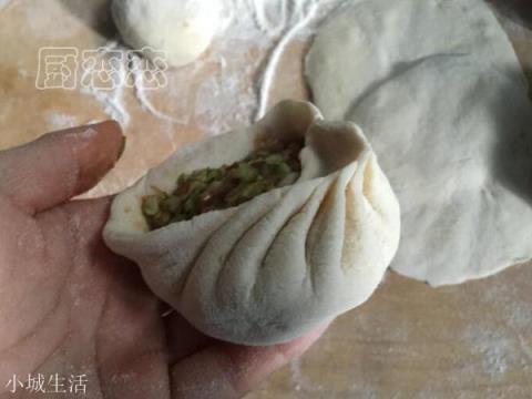 肉包子馅怎么做吃起来才鲜嫩多汁？
