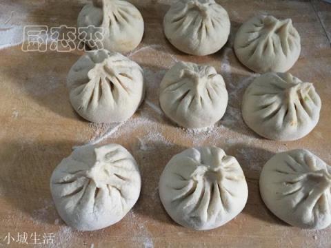 肉包子馅怎么做吃起来才鲜嫩多汁？