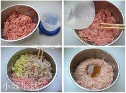 肉包子馅怎么做吃起来才鲜嫩多汁？