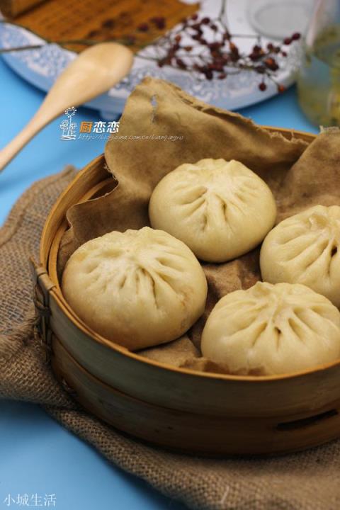 肉包子馅怎么做吃起来才鲜嫩多汁？