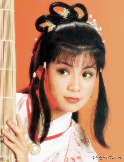 如果在金庸武侠里选一个老婆，你选谁？