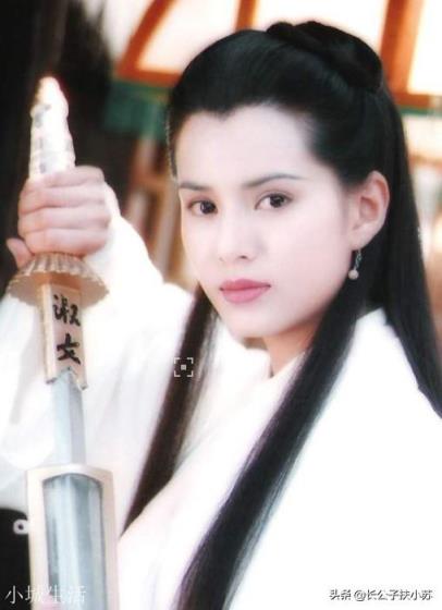 如果在金庸武侠里选一个老婆，你选谁？