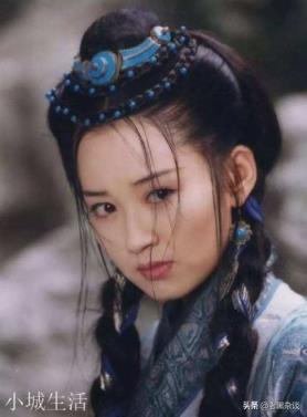 如果在金庸武侠里选一个老婆，你选谁？