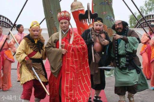 如果唐僧的三个徒弟是悟空、杨戬、哪吒，坐骑是牛魔王，会怎样？