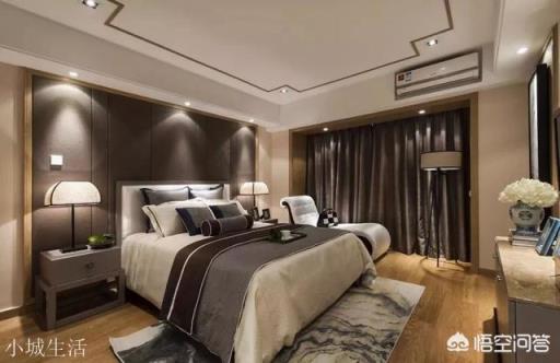 什么窗帘适合在卧室用?