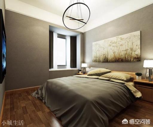 什么窗帘适合在卧室用?