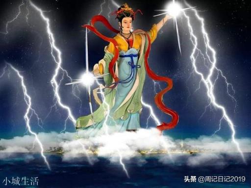 《封神演义》中，将龟灵圣母吃成空壳，又把十二品莲台吃掉三品，蚊道人为什么这么厉害？
