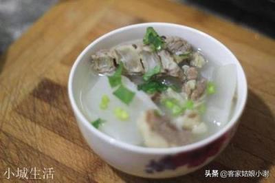 羊汤怎么熬白的快呢?