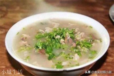 羊汤怎么熬白的快呢?