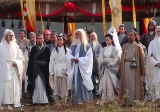 封神大战之后，元始天尊最看重的十二金仙组合为何走向了解体？
