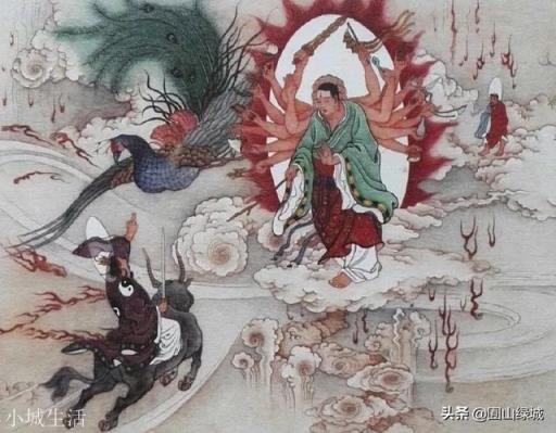 封神大战之后，元始天尊最看重的十二金仙组合为何走向了解体？