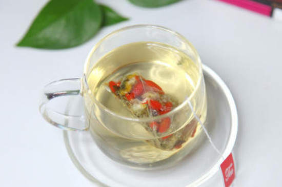 蒲公英決明子菊花茶的功效與作用