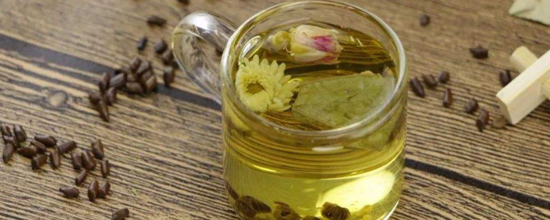 蒲公英決明子菊花茶的功效與作用
