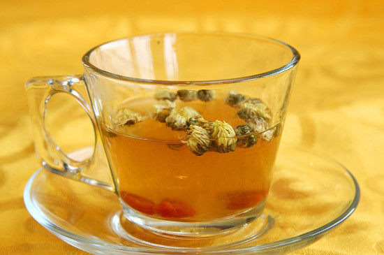 蒲公英決明子菊花茶的功效與作用
