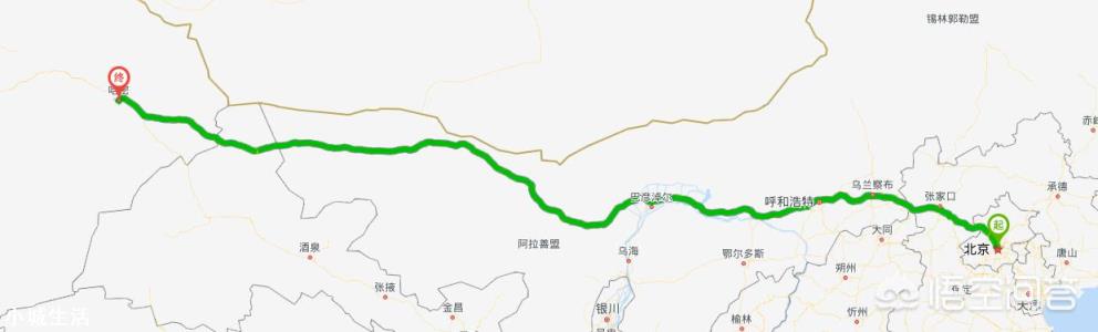 從北京出發(fā)，自駕游去新疆，16天左右應該如何規(guī)劃路線？沿途有哪些景點推薦？