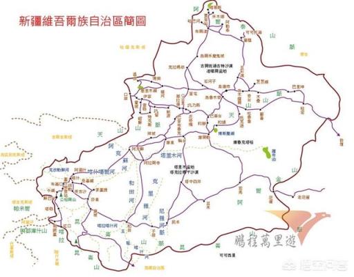 從北京出發(fā)，自駕游去新疆，16天左右應該如何規(guī)劃路線？沿途有哪些景點推薦？