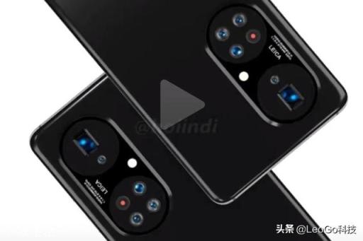 华为P50曝光，硬件配置能对小米、OPPO旗舰手机产生威胁吗？