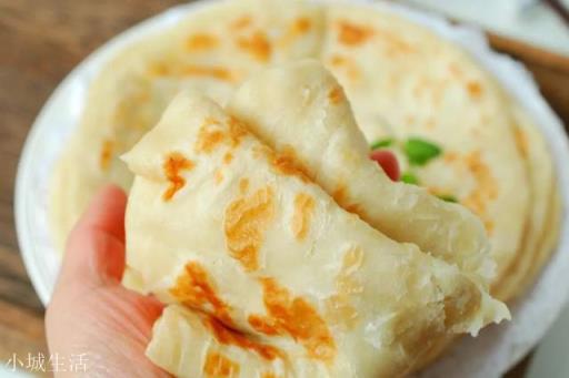 死面大饼加什么原料凉了不硬？