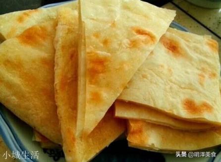 死面大饼加什么原料凉了不硬？