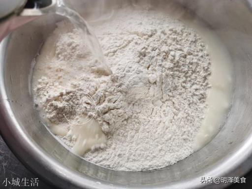 死面大饼加什么原料凉了不硬？