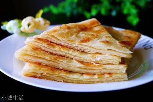 死面大饼加什么原料凉了不硬？