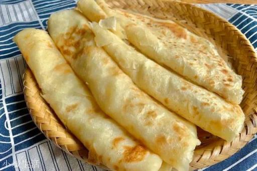 死面大饼加什么原料凉了不硬？