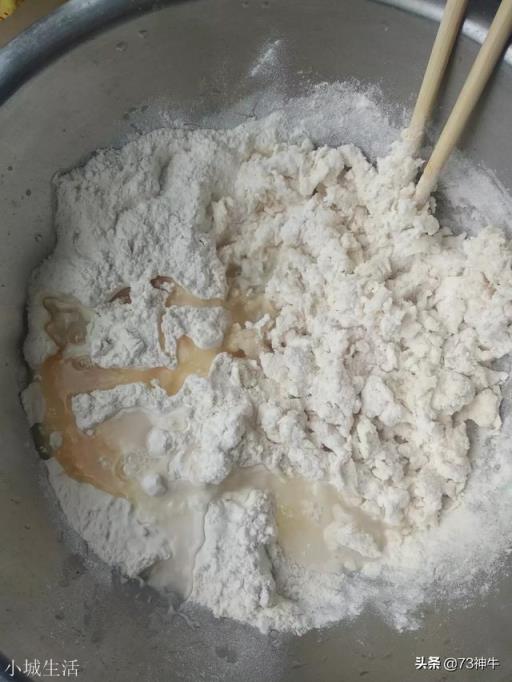 死面大饼加什么原料凉了不硬？