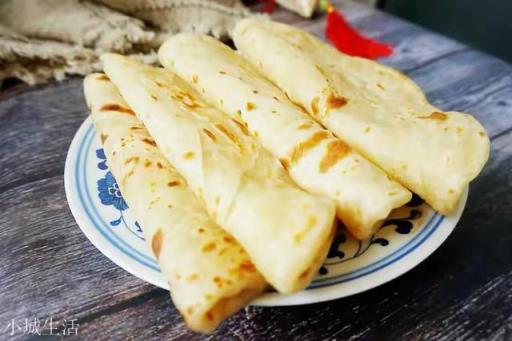 死面大饼加什么原料凉了不硬？