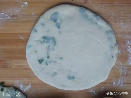 死面大饼加什么原料凉了不硬？