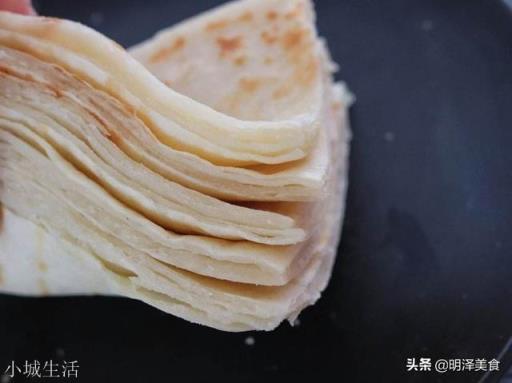 死面大饼加什么原料凉了不硬？