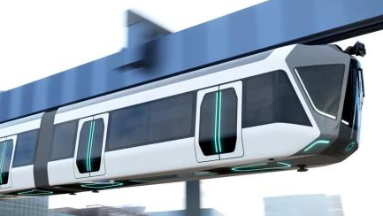 空中轨道列车是轻轨吗 武汉光谷空轨什么时候通车2021