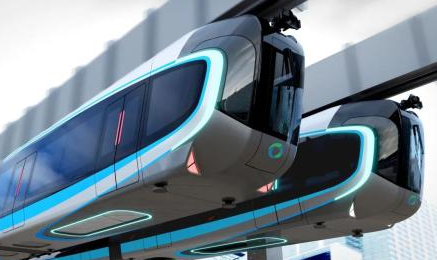 空中轨道列车是轻轨吗 武汉光谷空轨什么时候通车2021