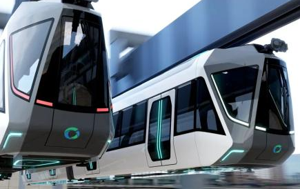 空中轨道列车是轻轨吗 武汉光谷空轨什么时候通车2021