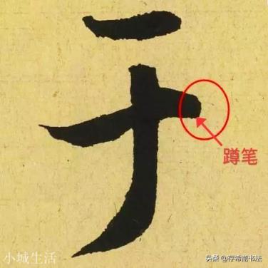你怎样理解写书法时“腕动指不动”?写硬笔也有这个要求吗?(书法)