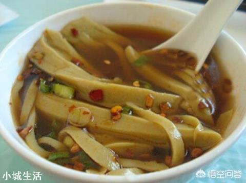 宁夏的荞麦凉粉有多好吃？