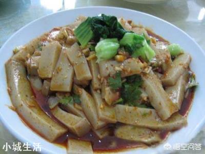 宁夏的荞麦凉粉有多好吃？