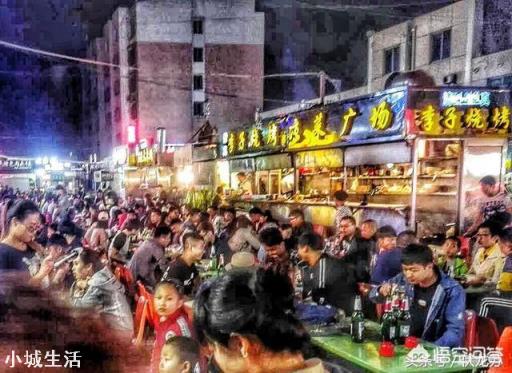 银川西夏区这边有什么好吃的吗？