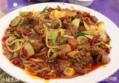 银川西夏区这边有什么好吃的吗？
