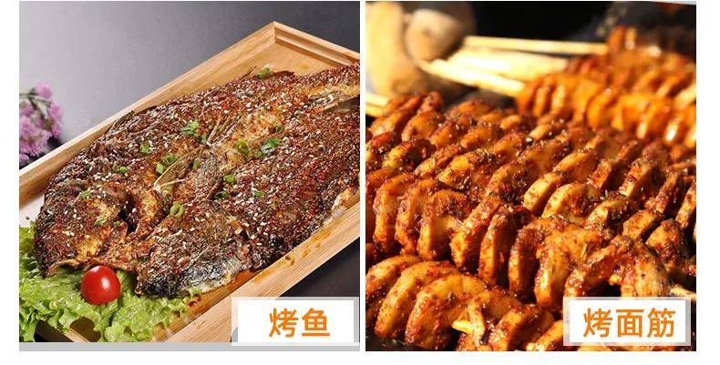 烧烤刷油撒料顺序 如何烧烤