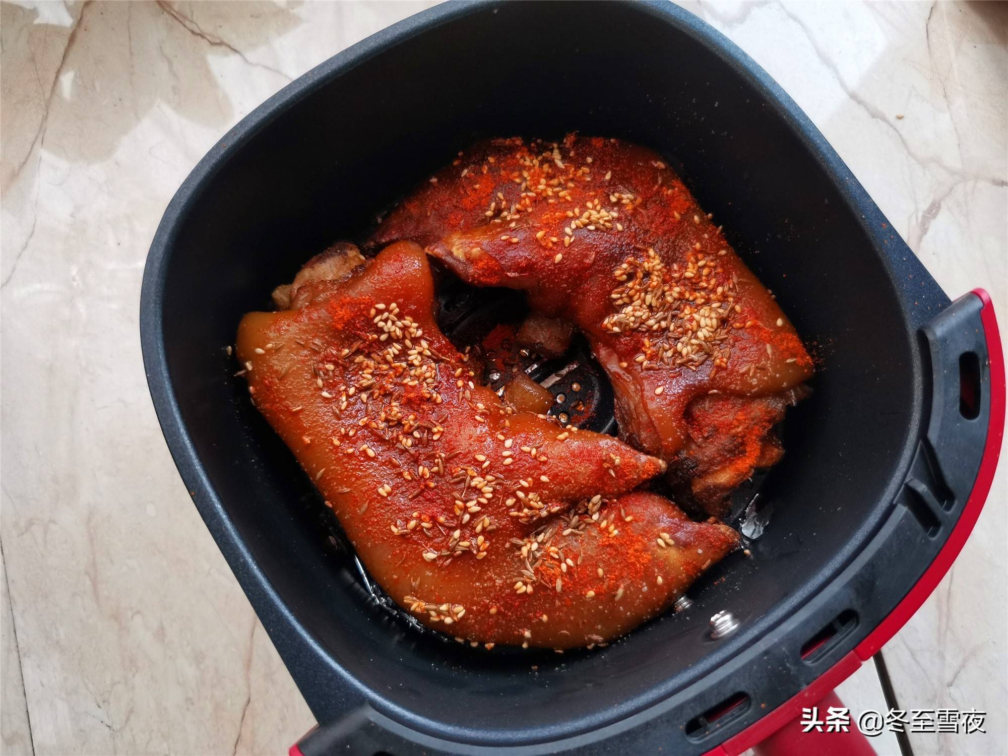在家怎么烤猪蹄 如何烤猪蹄