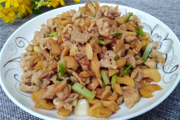 萝卜干怎么挑选 萝卜干炒腊肉怎么做