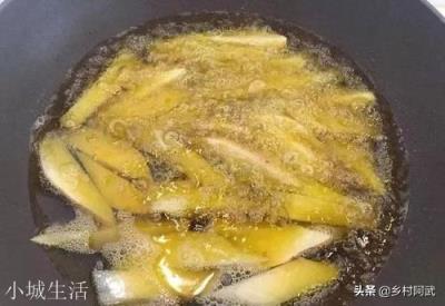炸薯条都有哪些窍门？